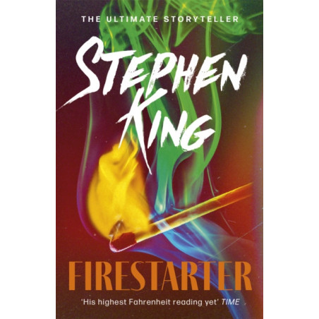 Firestarter : A chilling classic from the No. 1 bestseller
