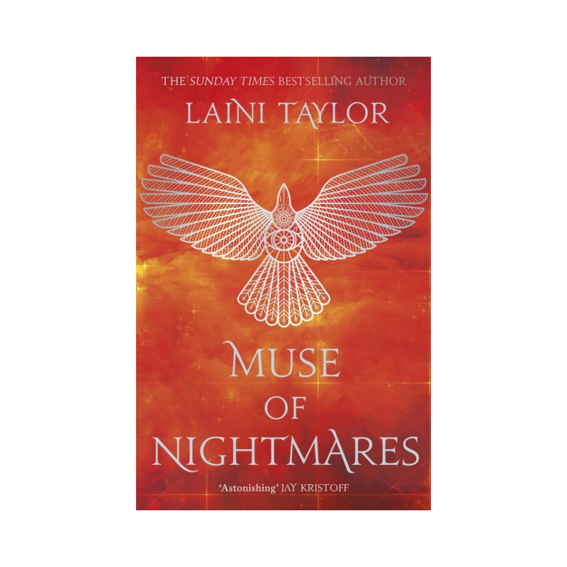 Muse of Nightmares : the magical sequel to Strange the Dreamer Muse of Nightmares : the magical sequel to Strange the Dreamer