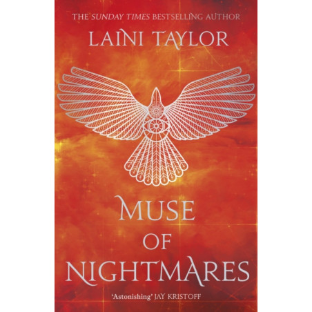 Muse of Nightmares : the magical sequel to Strange the Dreamer