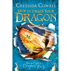How to Train Your Dragon: How to Fight a Dragon's Fury : Book 12