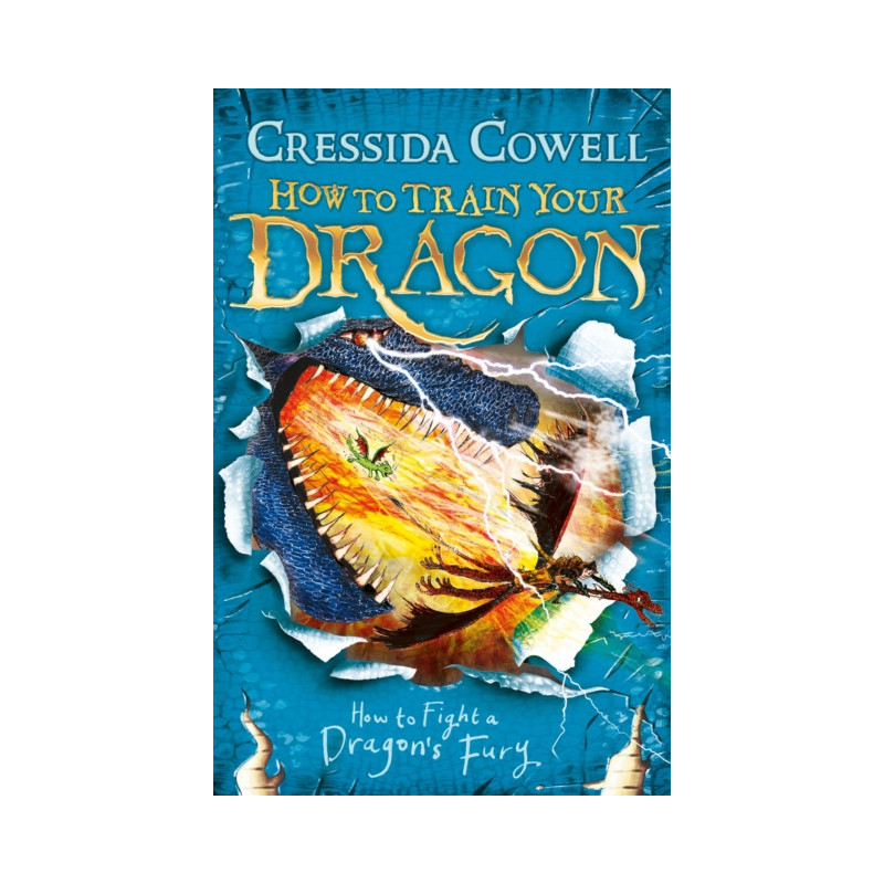 How to Train Your Dragon: How to Fight a Dragon's Fury : Book 12 How to Train Your Dragon: How to Fight a Dragon's Fury : Book 12