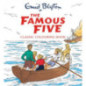 The Famous Five Classic Colouring Book