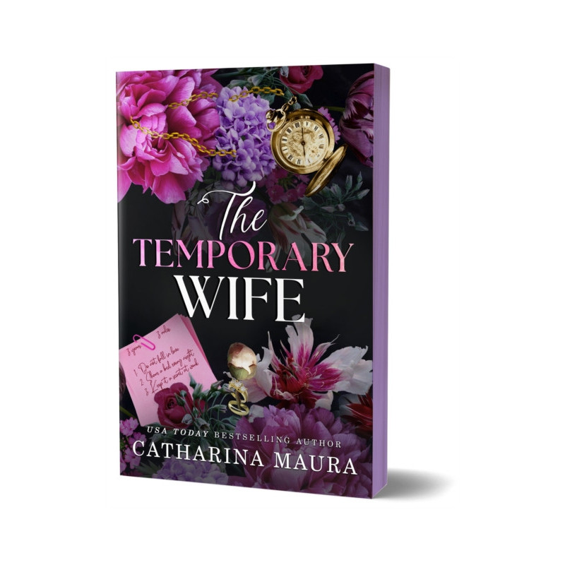The Temporary Wife : An Irresistible Marriage of Convenience Office Romance (The Windsors Book 2)