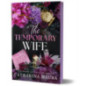 The Temporary Wife : An Irresistible Marriage of Convenience Office Romance (The Windsors Book 2)