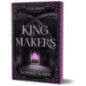 Kingmakers Year Three : A Spicy Dark College Bully Romance (Kingmakers Book 3)