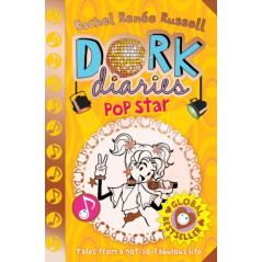 Dork Diaries: Pop Star : Volume 3
