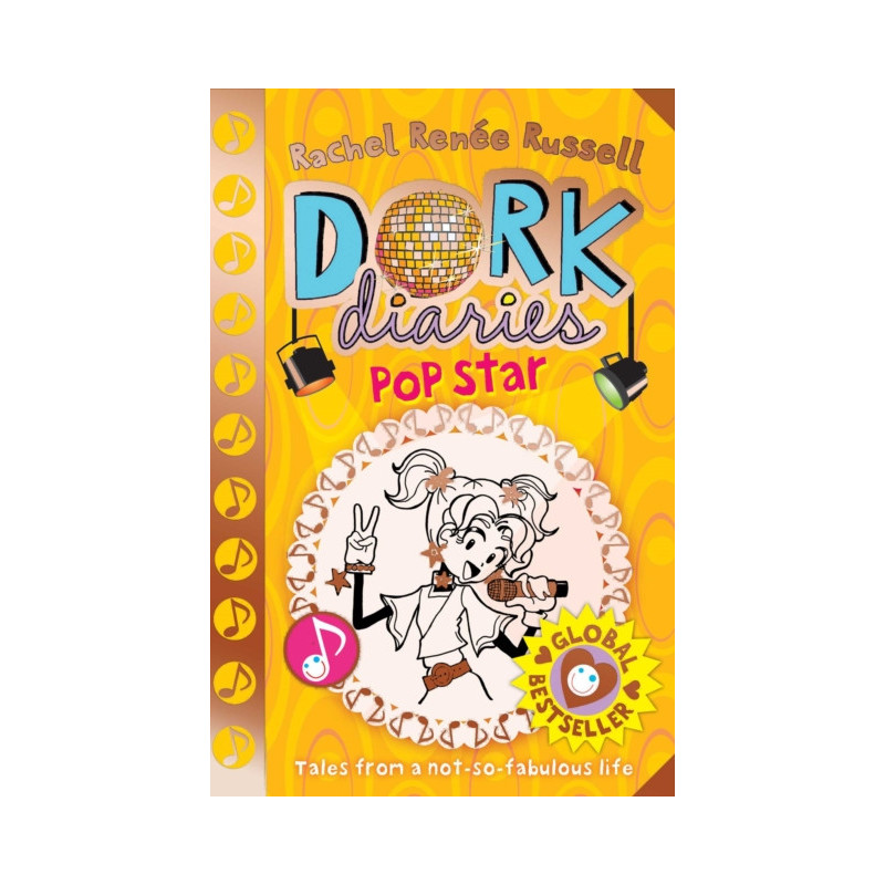 Dork Diaries: Pop Star : Volume 3
