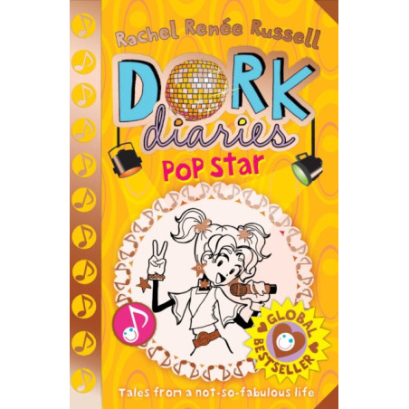 Dork Diaries: Pop Star : Volume 3