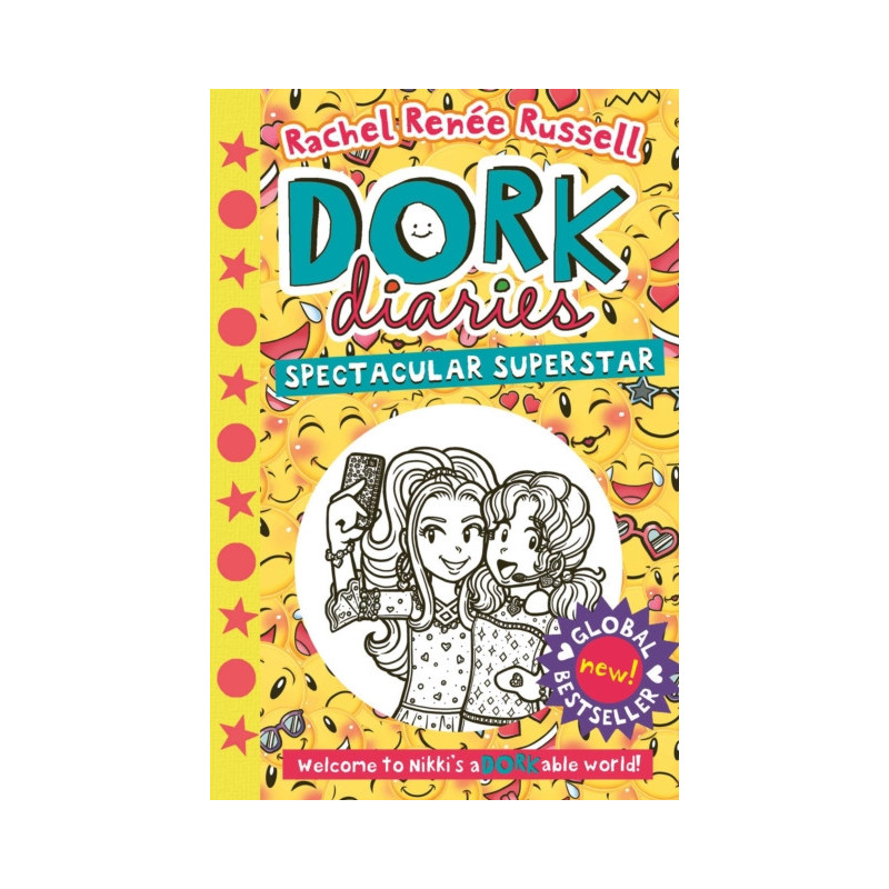 Dork Diaries: Spectacular Superstar : Volume 14