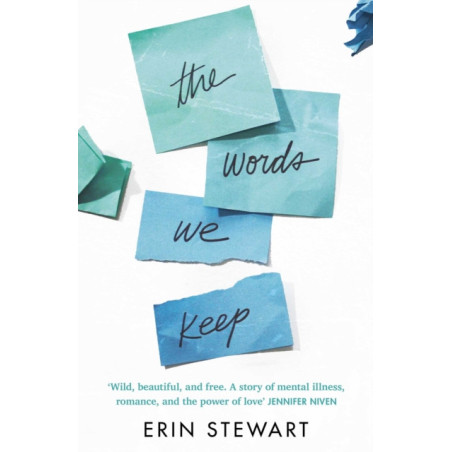 The Words We Keep
