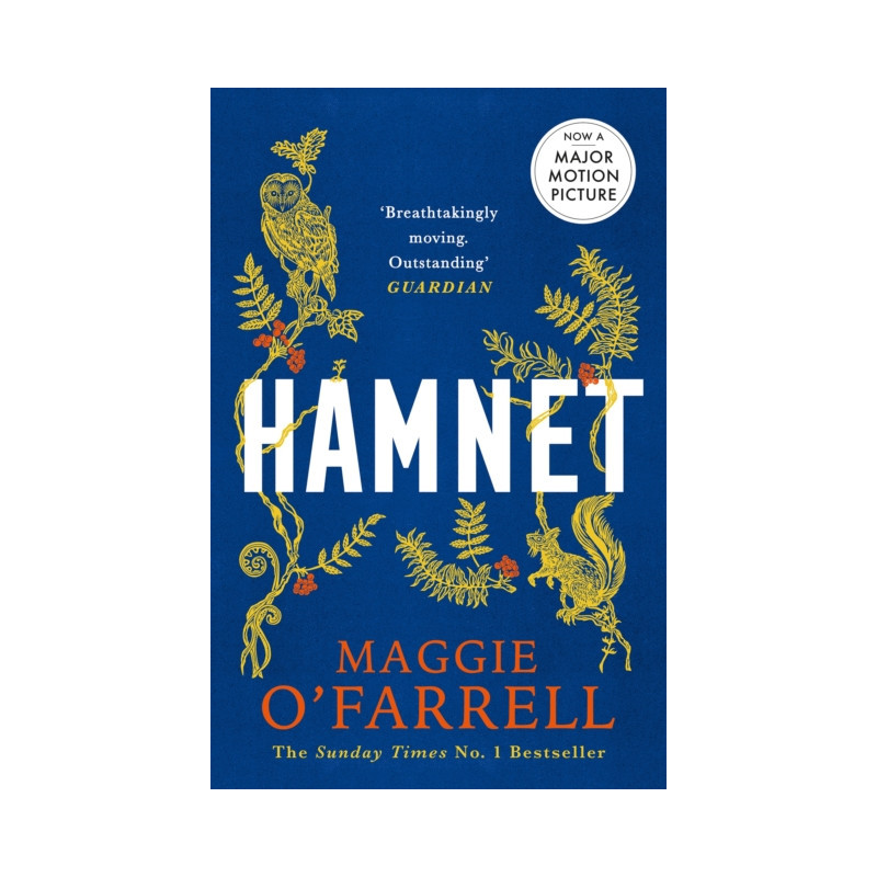 Hamnet : Read the bestselling book before you see the award winning film
