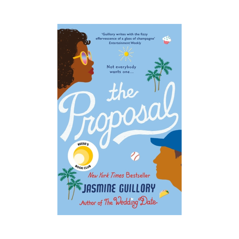 The Proposal : The sensational Reese's Book Club Pick hit!