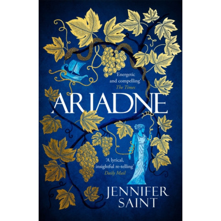 Ariadne : Discover the smash-hit mythical bestseller