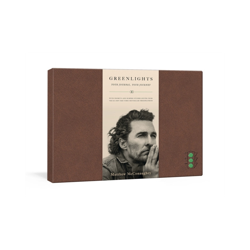 Greenlights: Your Journal, Your Journey