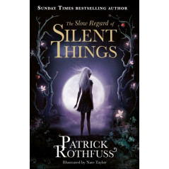 The Slow Regard of Silent Things : A Kingkiller Chronicle Novella