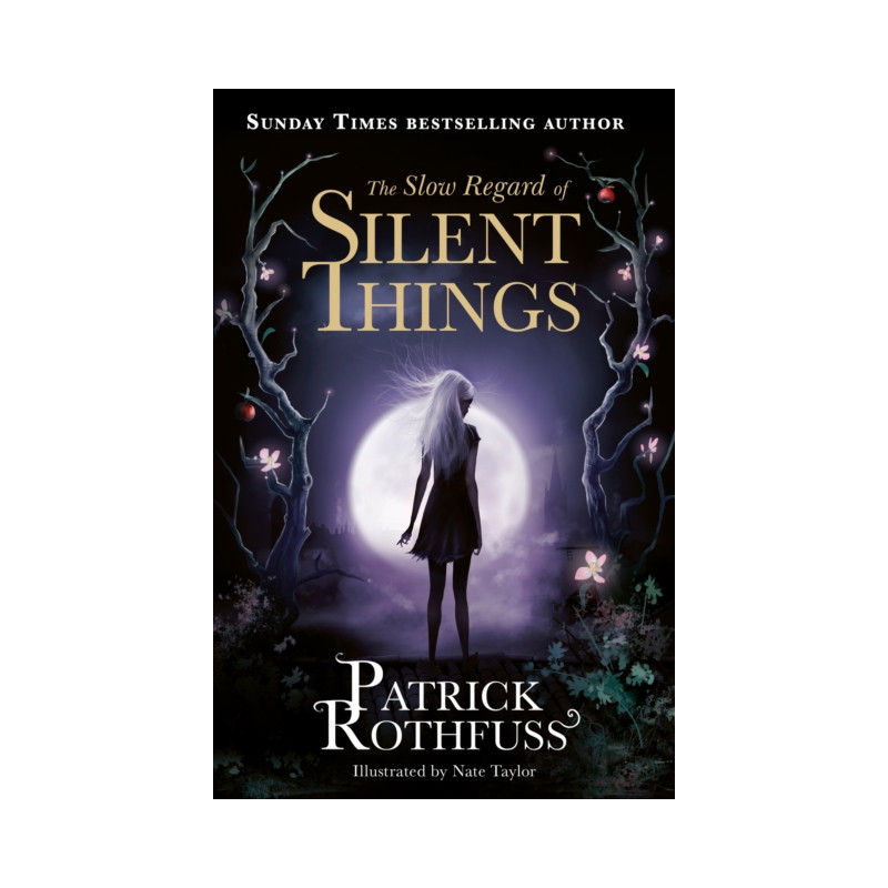 The Slow Regard of Silent Things : A Kingkiller Chronicle Novella