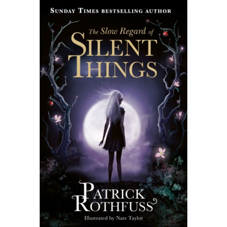 The Slow Regard of Silent Things : A Kingkiller Chronicle Novella