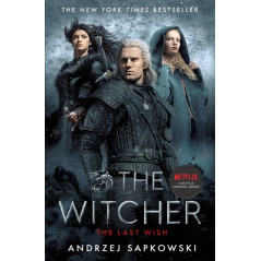 The Last Wish : The bestselling book which inspired season 1 of Netflix’s The Witcher