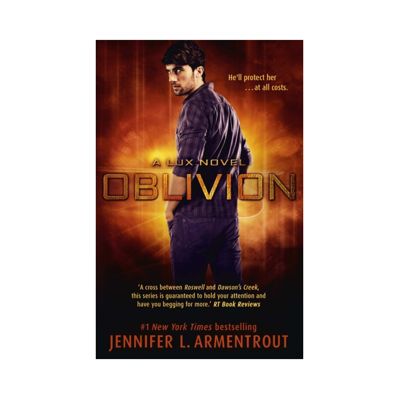 Oblivion (A Lux Novel) Oblivion (A Lux Novel)