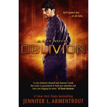 Oblivion (A Lux Novel)