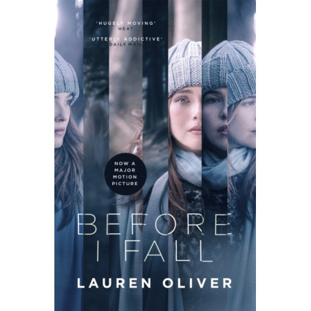 Before I Fall : The official film tie-in that will take your breath away