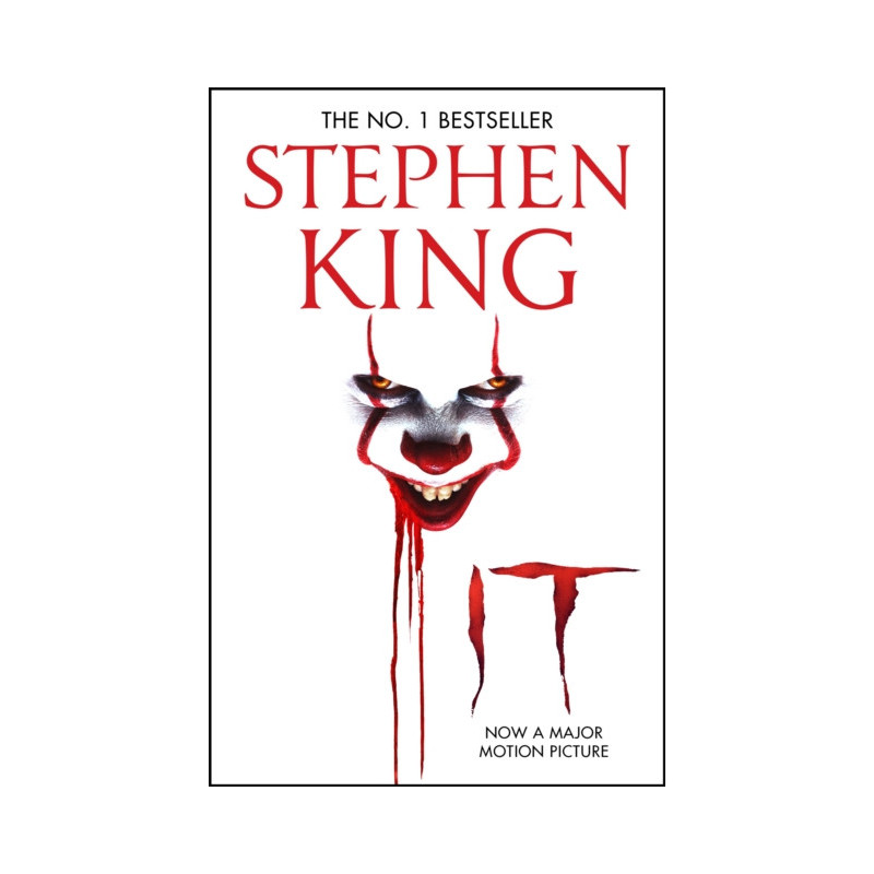 It : The No. 1 bestseller from the ultimate storyteller