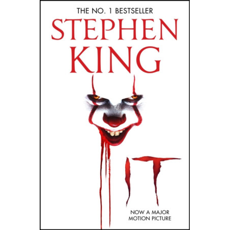 It : The No. 1 bestseller from the ultimate storyteller