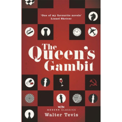 The Queen's Gambit : Now a Major Netflix Drama