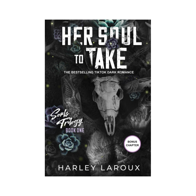 Her Soul to Take : A Paranormal Dark Academia Romance