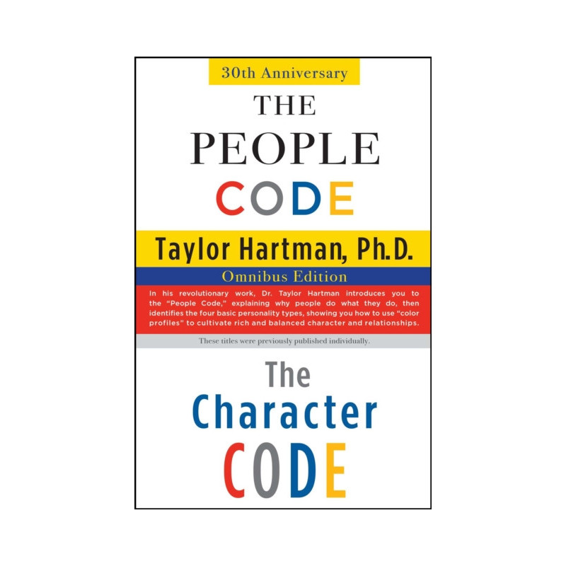 People Code and the Character Code : Omnibus Edition