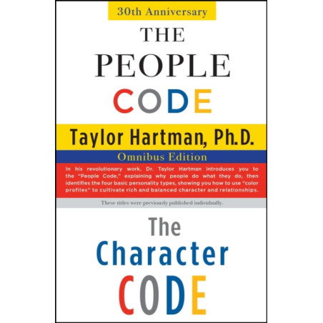 People Code and the Character Code : Omnibus Edition