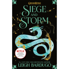 The Shadow and Bone: Siege and Storm : Book 2