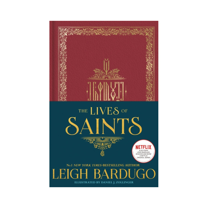 The Lives of Saints: As seen in the Netflix original series, Shadow and Bone The Lives of Saints: As seen in the Netflix original series, Shadow and Bone
