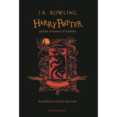 Harry Potter and the Prisoner of Azkaban - Gryffindor Edition