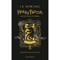 Harry Potter and the Prisoner of Azkaban - Hufflepuff Edition