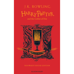Harry Potter and the Goblet of Fire - Gryffindor Edition