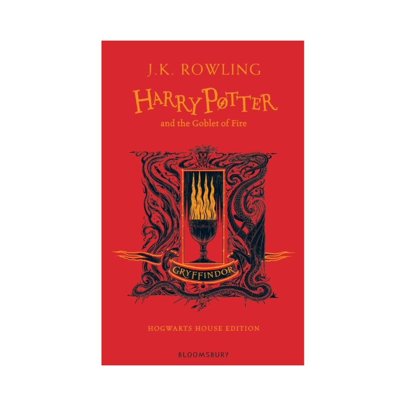 Harry Potter and the Goblet of Fire - Gryffindor Edition