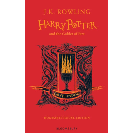 Harry Potter and the Goblet of Fire - Gryffindor Edition