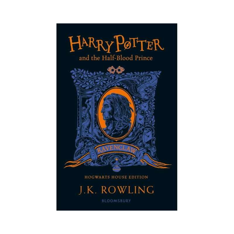 Harry Potter and the Half-Blood Prince - Ravenclaw Edition