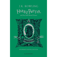 Harry Potter and the Half-Blood Prince - Slytherin Edition