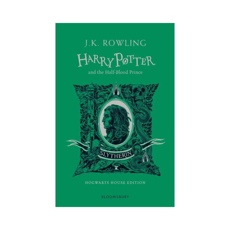 Harry Potter and the Half-Blood Prince - Slytherin Edition