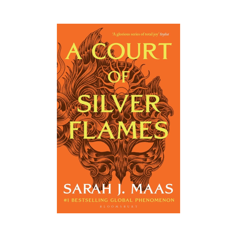 A Court of Silver Flames : The latest book in the GLOBALLY BESTSELLING, SENSATIONAL series A Court of Silver Flames : The latest book in the GLOBALLY BESTSELLING, SENSATIONAL series
