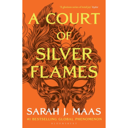 A Court of Silver Flames : The latest book in the GLOBALLY BESTSELLING, SENSATIONAL series