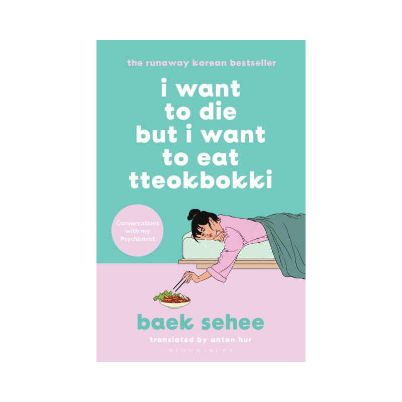 I Want to Die but I Want to Eat Tteokbokki : The cult hit that everyone is talking about I Want to Die but I Want to Eat Tteokbokki : The cult hit that everyone is talking about