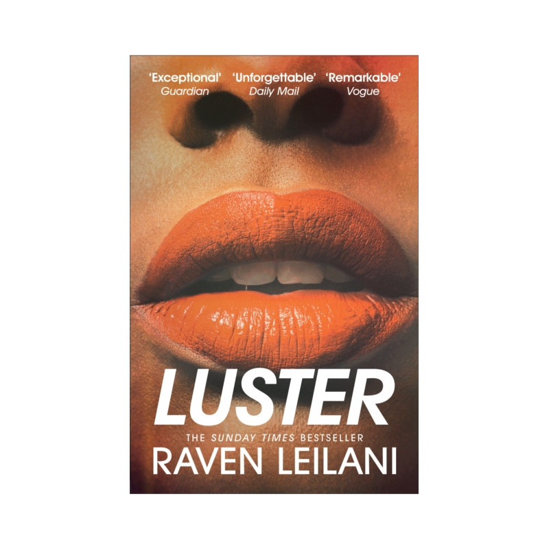 Luster : Longlisted for the Women's Prize For Fiction