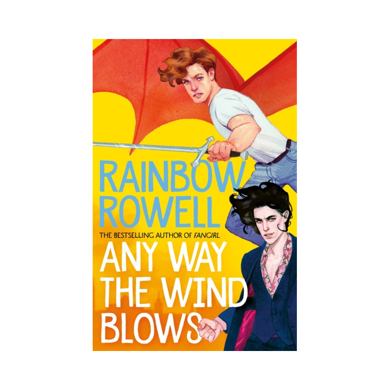 Any Way the Wind Blows