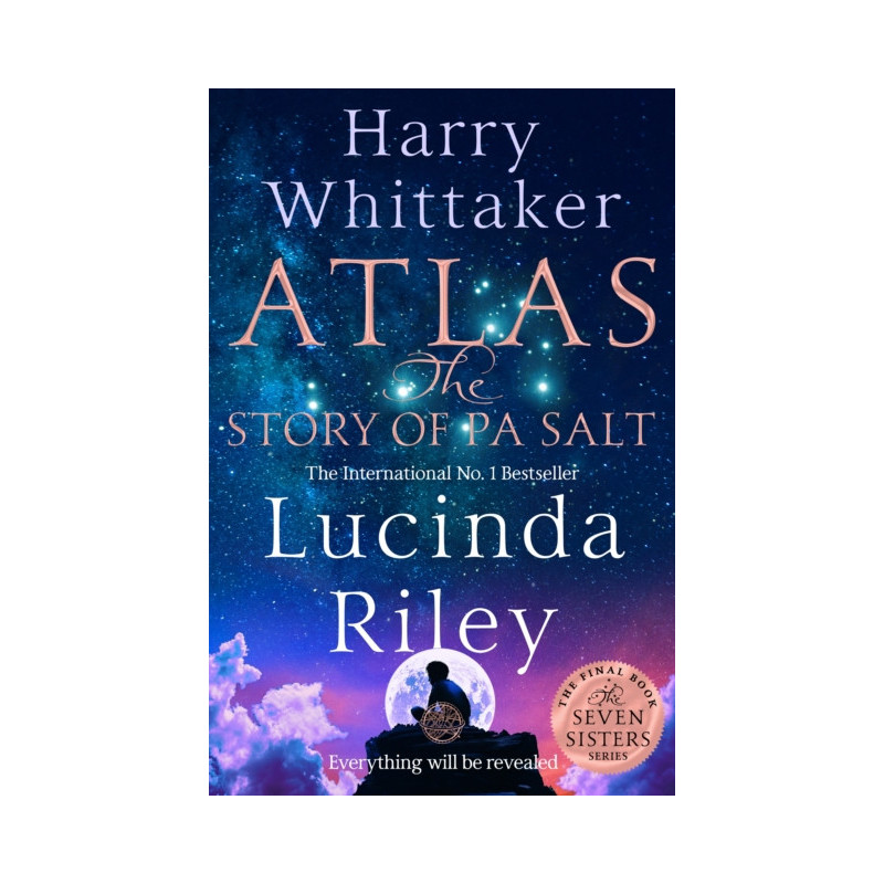 Atlas: The Story of Pa Salt
