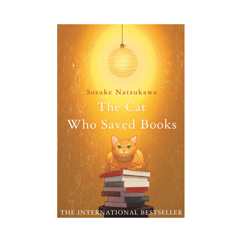 The Cat Who Saved Books The Cat Who Saved Books