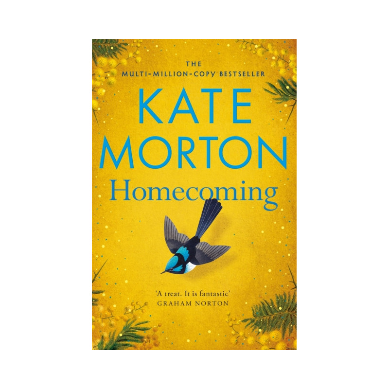 Homecoming : A Sweeping Intergenerational Mystery From the Number One Bestselling Author