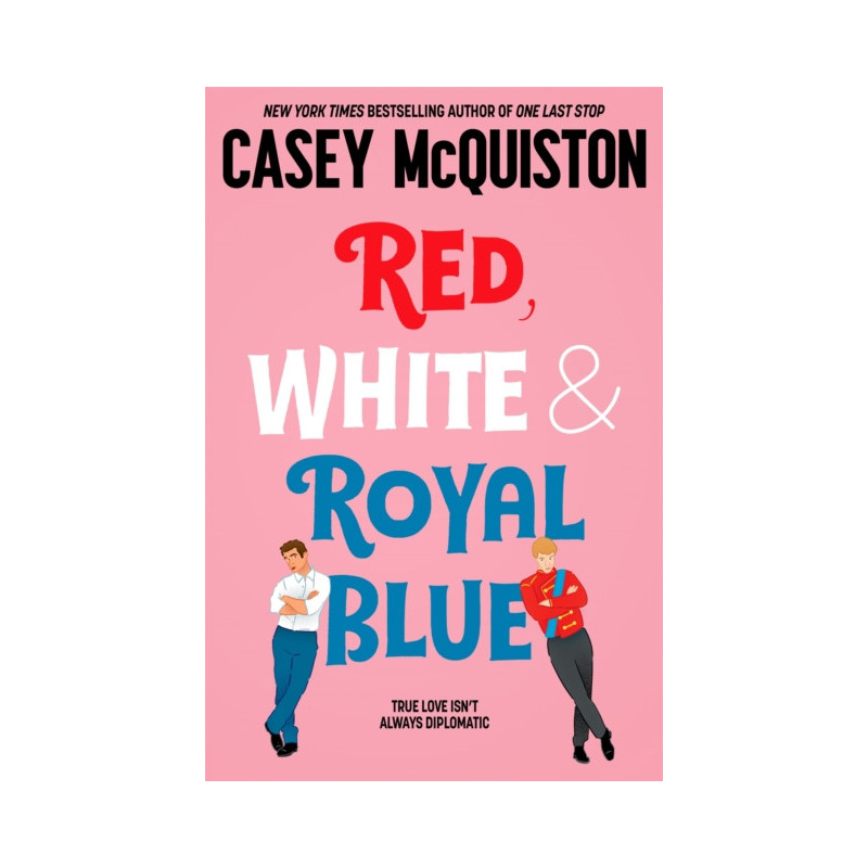 Red, White & Royal Blue